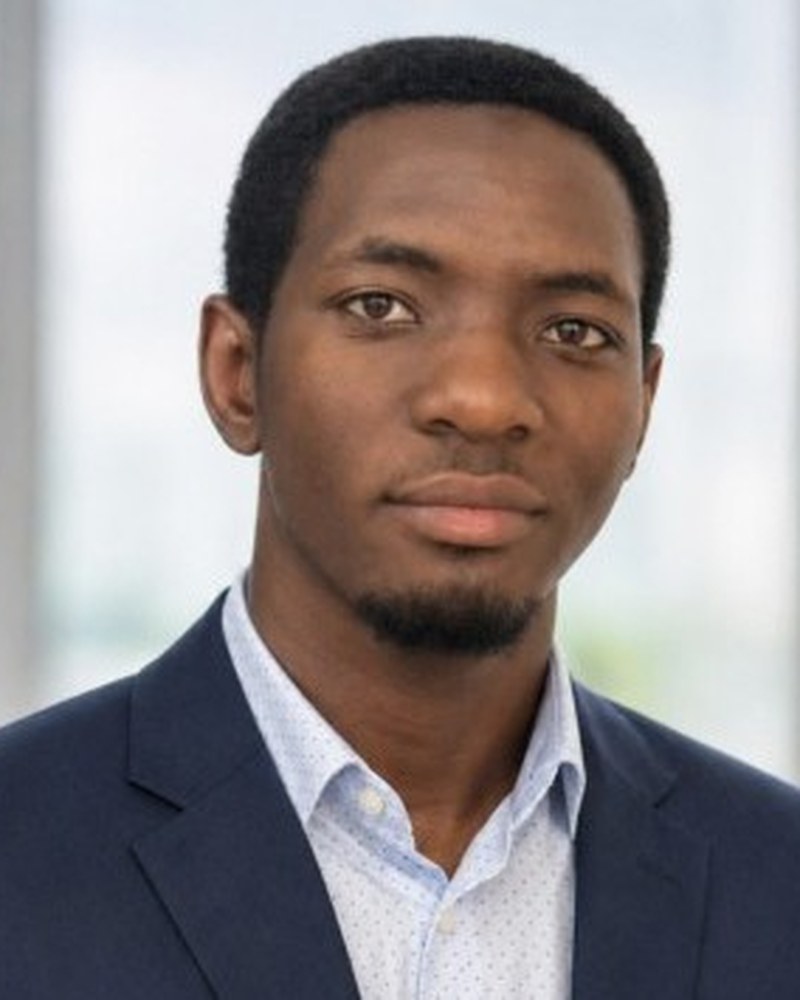Ahmad Al-ameen Imam, Chief Executive Officer of Koro Export